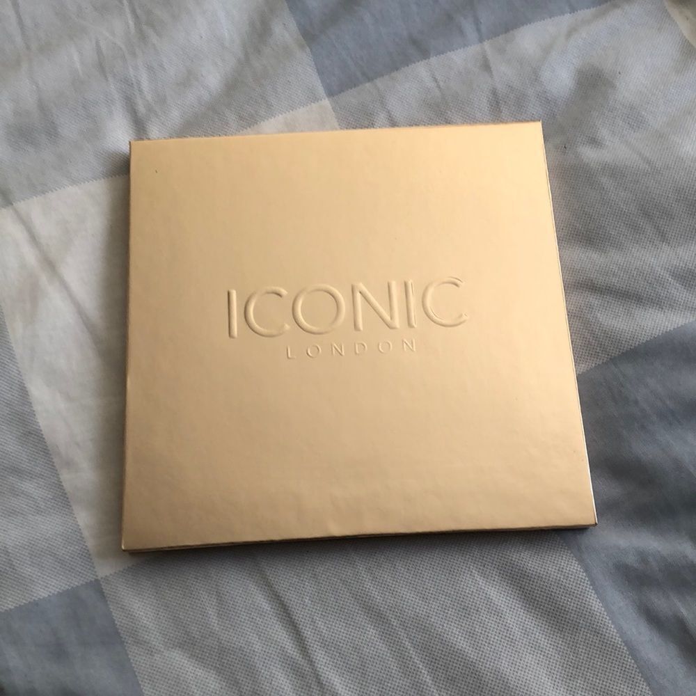 Iconic London Sunset to Sunrise Eyeshadow Palette